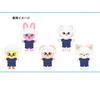 (ПРЕДВАРИТЕЛЬНЫЙ ЗАКАЗ)JYP Japan POPUP STORE 2025,Skzoo САУНА Плюшевый костюм для сауны