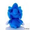 SEGA Fave SONIC FRIENDS Mochi Fluffy Plush L Sonic &