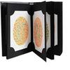 KASHSURG Ishihara Test Chart Books for Color Deficiency 38 Plates with User Manual and One Eye Occluder