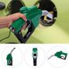 Automatic Diesel Fuel Nozzle 1" Inch Green, 31.7GAL/Min High Flow, Self-Sealing for Tank Truck Boat Gas Station