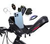 WILDMAN XT1 Popular Rainproof EVA&PU Mobile Phone Holder Touch Screen Bike Handlebar Storage Bag MTB Box for Bicycle Accessories