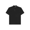 New Polo Shirt Men's Jet Black F11M332105FBK
