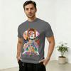 DDavids Bowieee Aliens Cat Phrase Unisex T Shirts Vintage Tee Shirt Short Sleeve Round Collar TShirt Cotton Classic Tops