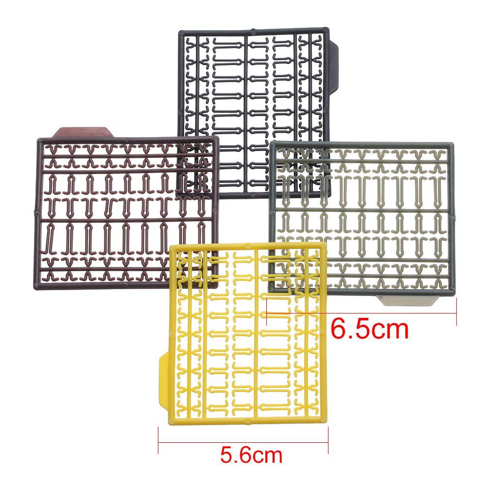 High Quality Ronnie Rig Hook Stops Beads Fishing Hair Chod  Carp Fishing Stoper Pop UP Boilies Stop