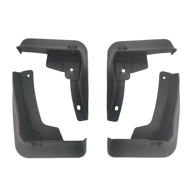 Автомобильные брызговики для Toyota Camry 2018-2023