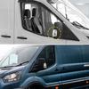 2014-2021 Mirror Lamp Turn Signal Lights Indicator Housing For Ford Transit MK8