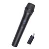 Wireless USB OLED Wireless Cordless Compatible with Switch Xbox Microphone, Microphone, Model, 2.4G Transmission, Karaoke, 2/Switch/Switch OLED,