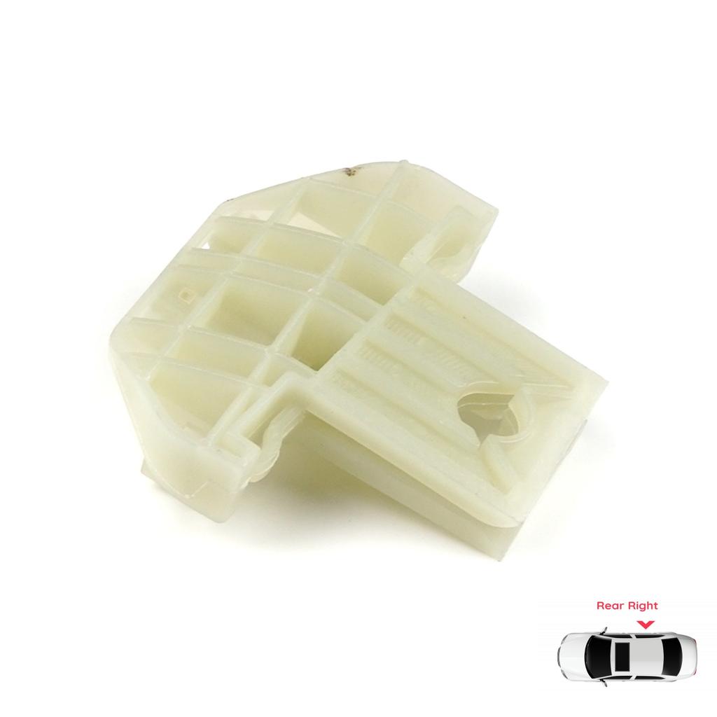 EWR18 Window Regulator Repair Clips Rear Right Door for Ford Focus MK1 4/5 Door Hatchback Sedan Estate Wagon 1143004