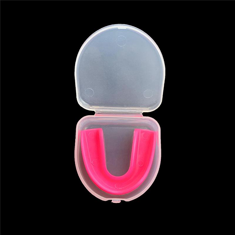 Односторонний каппа с коробкой, Термопластичные брекеты, Брекеты с коробкой, Ортодонтический ретейнер