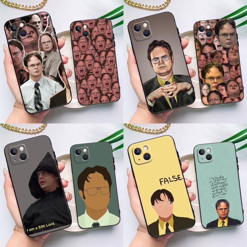 Best of Dwight Schrute For Huawei Nova Y60 Y61 Y70 Y72 Y73 Y90 Y91 12i 11i 3i 7i 8i 9 10 SE P20 P40 P30 Lite Case