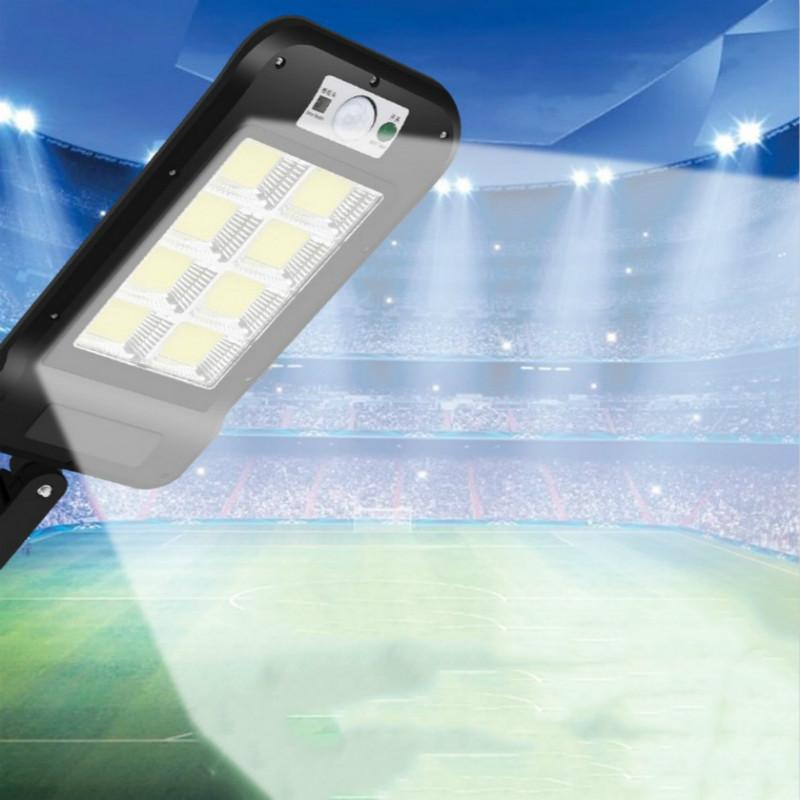 New USA 600W Outdoor 600W LED Solar Wall Light Motion Sensor Outdoor Garden Security Street Lamp USA Motion Garden Street LED Solar Sensor Security