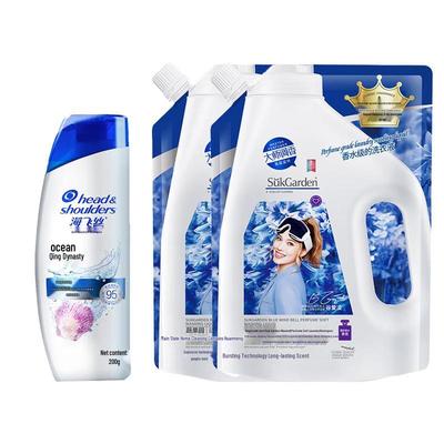 Набор: Шампунь Head & Shoulders и Стиральный порошок