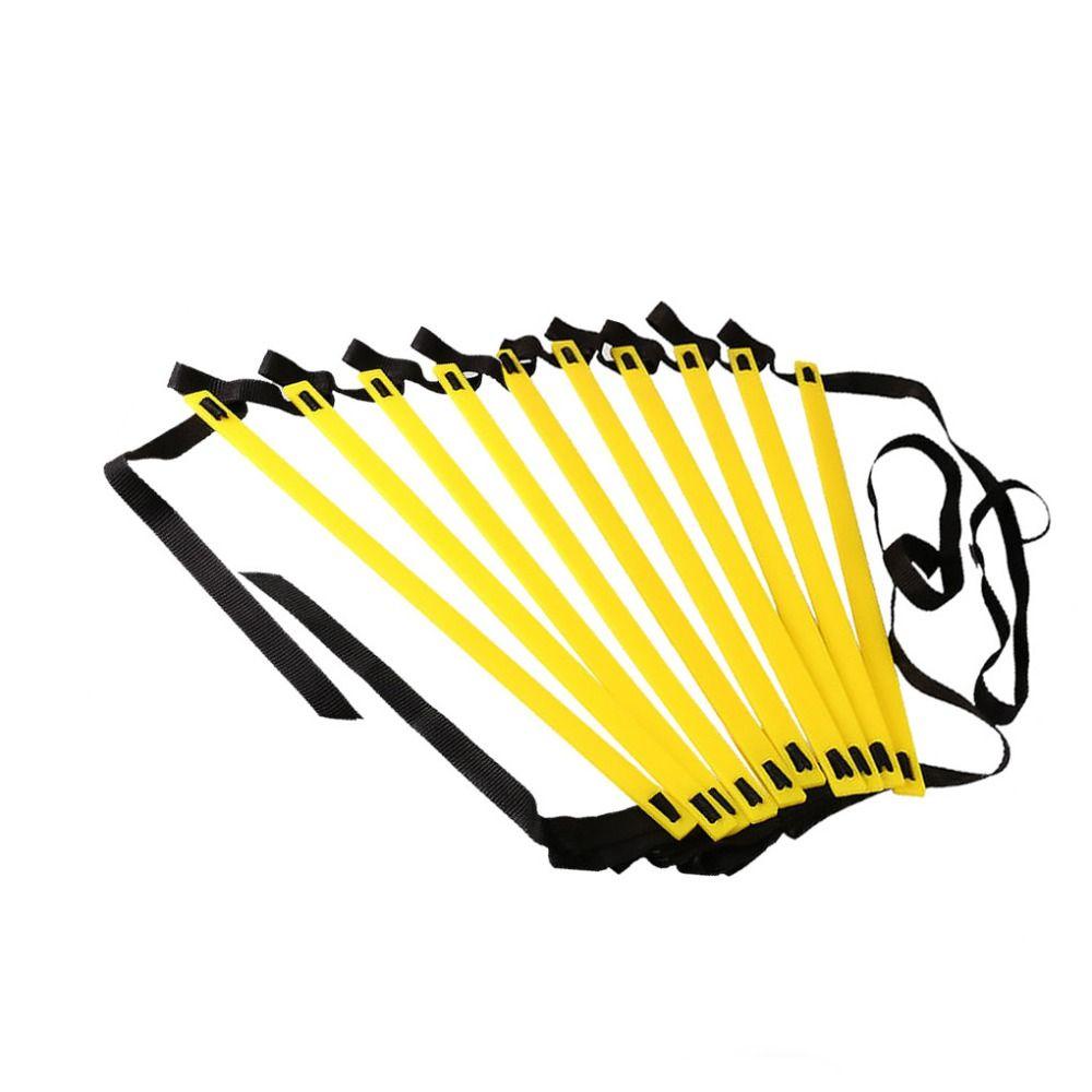 Спортивные упражнения Оборудование Тренировка Футбол Ловкая Лестница Тренировочные лестницы Футбольная Скоростная Лестница