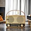 2450BT Высококачественный портативный полнодиапазонный Bluetooth-радиоприемник со слотом для карт