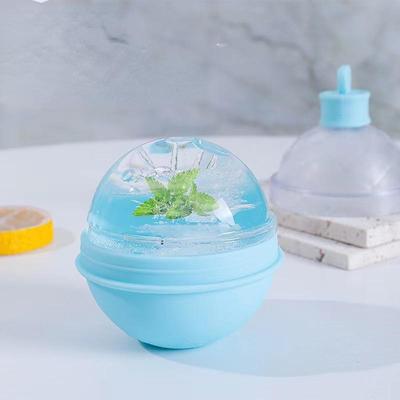 Создатель ледяных шаров, форма для льда для виски, силиконовый лоток для кубиков льда, сферическая форма для льда для виски, коктейлей