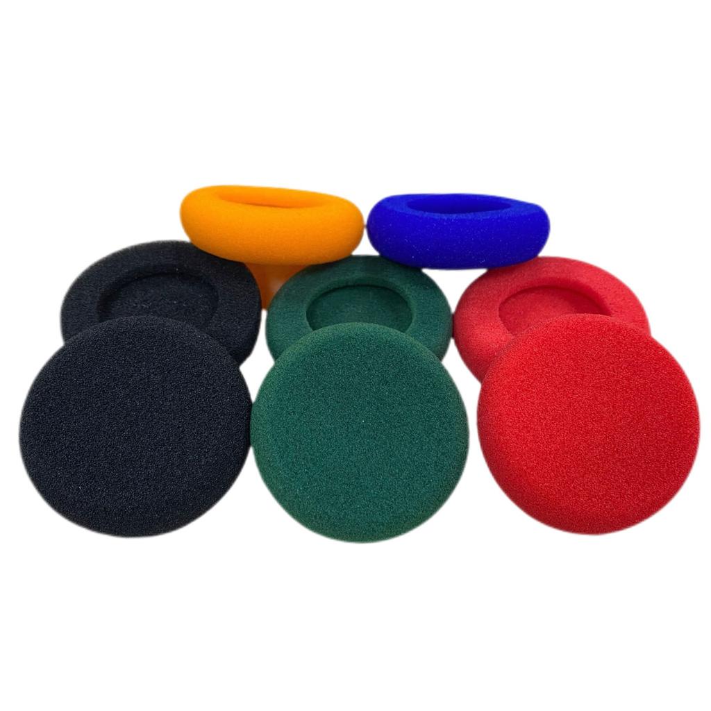 Индивидуально подобранные мягкие амбушюры из губки для наушников WhatPlus Retro Over Ear, амбушюры с шумоизоляцией