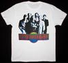 1984 Little River Band Мировой Тур Футболка Классическая Белая Унисекс S-5XL UU18
