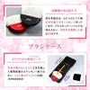 Кисти для макияжа Cosmedo Kumano Brush Кисть для пудры с простым чехлом Веерная кисть Такуми (Козья шерсть) OG-01N-K