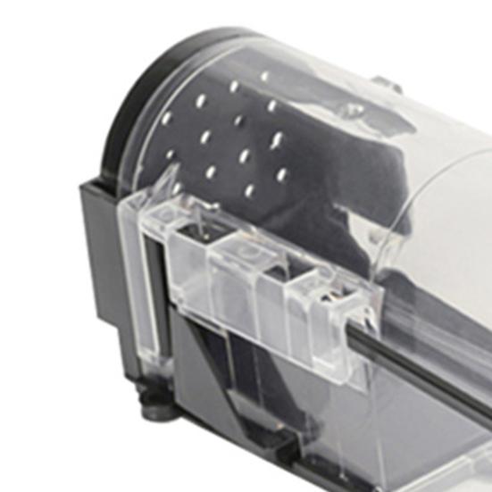 Высокочувствительная клетка-мышеловка Экологичный пластик Прочная конструкция Коробка для ловли мышей для дома