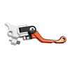 22mm 7/8'' Grey Right Brake Master Cylinder Clutch Pump Brake Lever Motorcycle For KTM EXC EXCF SX SXF SX-W XC-W XC-F 150 200