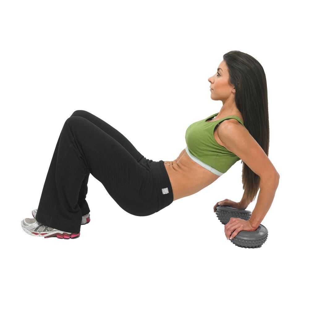 Fitness Mad Balance Dome (Pack Of 2)