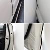CTRICALVER Car Door Edge Protector, 5M Car Edge Trim Seal Protector U Shaped Car