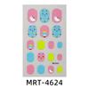 New Children's Nail Stickers Cartoon DIY Decorative Stickers Girls Cute Nail Art Stickers
