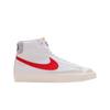 Blazer Mid '77 White Gym Red