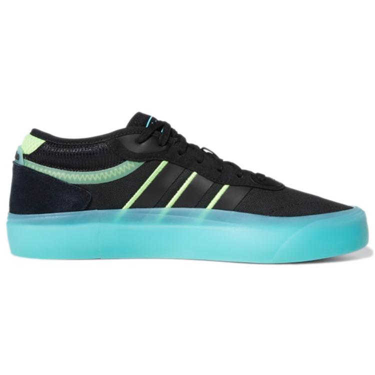adidas Кроссовки для зала Ct Core Black Pulse Aqua Q46368