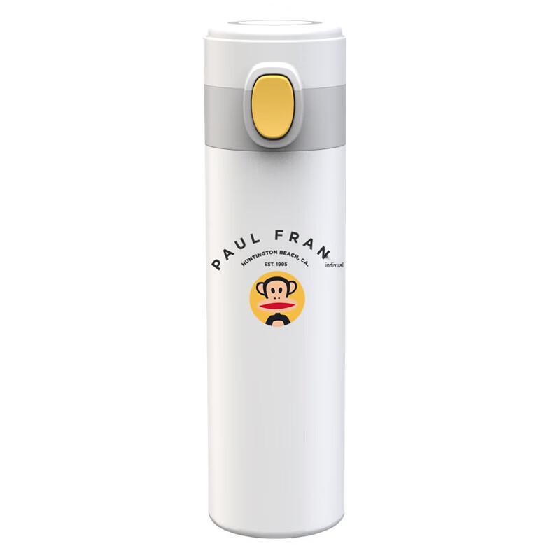 Термобутылка Paul Frank 450 мл, портативная, с откидной крышкой