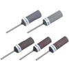 Resin Sandpaper Stick Sandpaper Stick 3mm Shank 53mm Length
