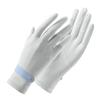 Summer sunscreen gloves women's ice silk sleeves driving sports thin non-slip elastic spring