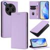 For Oppo Find X8 Ultra 5G Wallet Case RFID Blocking Litchi Texture Leather Mobile Cover