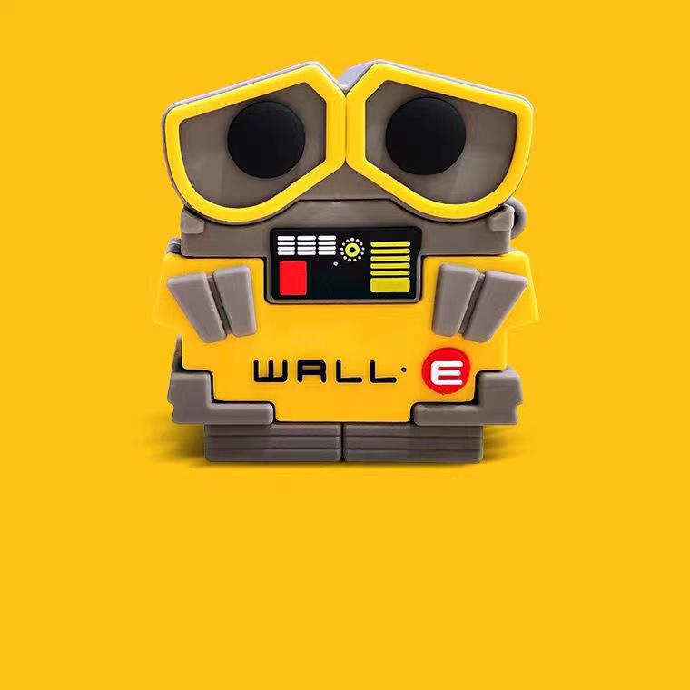 Silicone For OPPO Enco Air Case Cartoon Silicone Protective Cover for Oppo Enco Air2 Wireless Bluetooth Earphone Case Cover