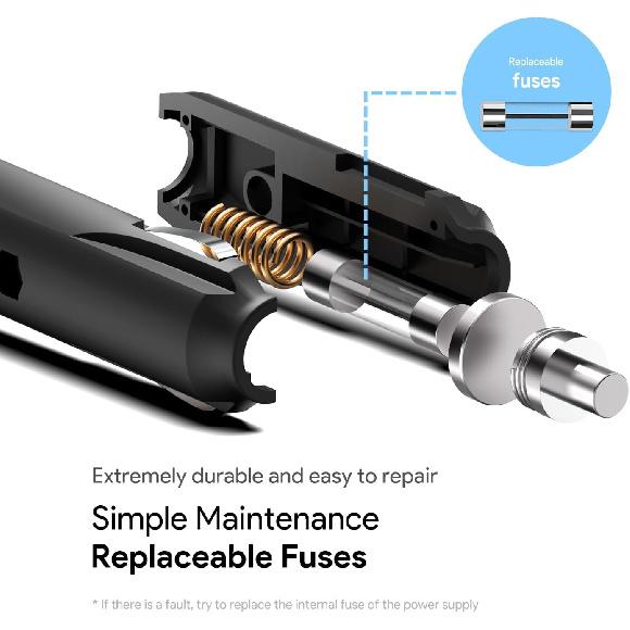 HKY PD 100W 96W 90W 87W 70W 67W 61W USB C Laptop Car Charger DC 12V-24V Travel Adapter for 2022 2021 MacBook Pro 16"15"14",Mac Air 13",Surface Pro 9