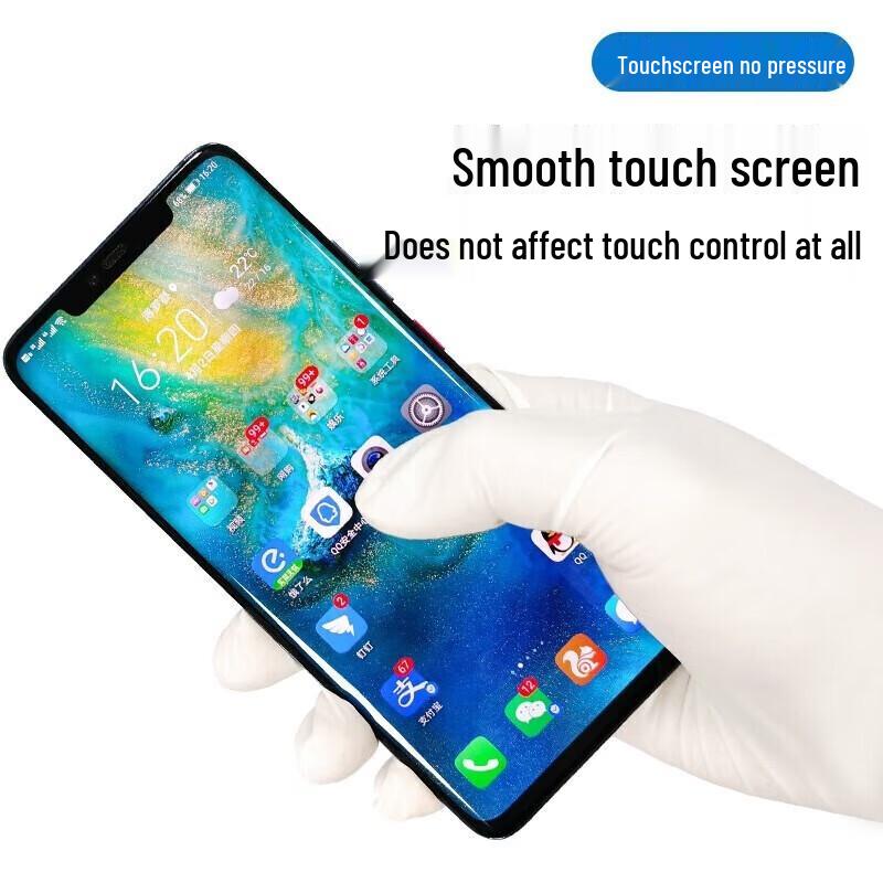 Shuyi Disposable Latex Gloves