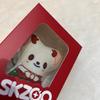 [USED] StrayKids HOP SKZOO Cushion Key Ring I.N