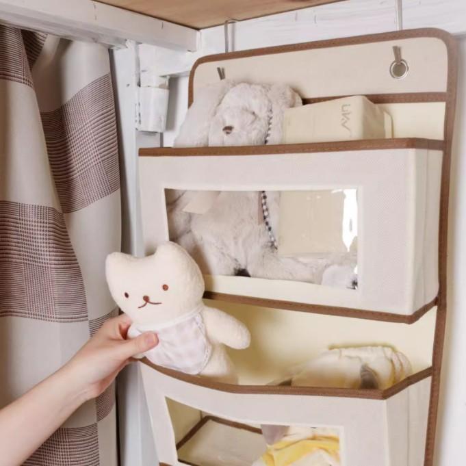 Крючок для кровати в общежитии, подвесная сумка для хранения, без сверления, органайзер под кроватью, прикроватная полка для спальни, для студенческого общежития, домашнего использования