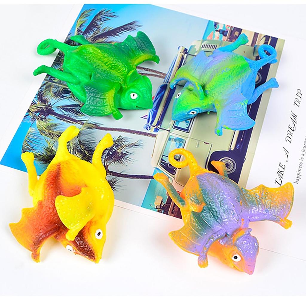 12 шт., мяч с динозаврами, детские забавные дующие надувные животные, динозавр, стресс