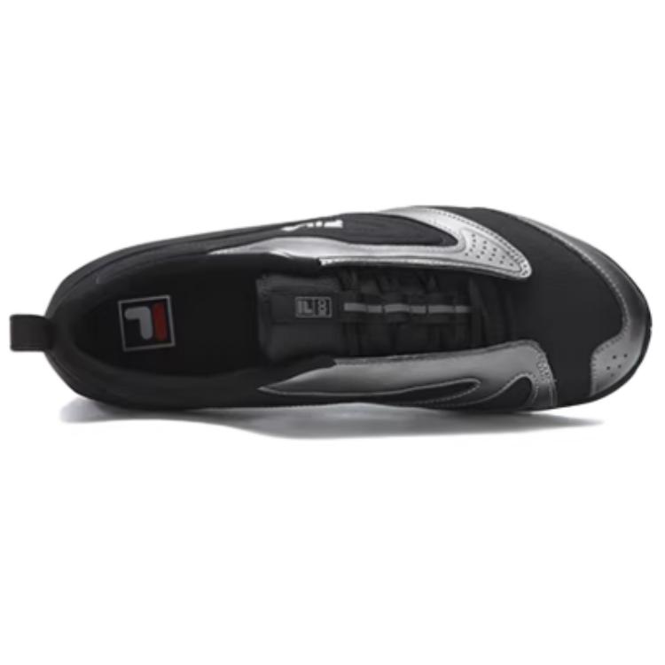 Fila Низкие повседневные туфли мужские черные F12W622138F-/-LB