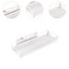 Pull Out Cabinet Organizer Utensils Strong Adhesive Comestics Pantry Storage Shelf for Pantrie Corner Living Room Gap Office