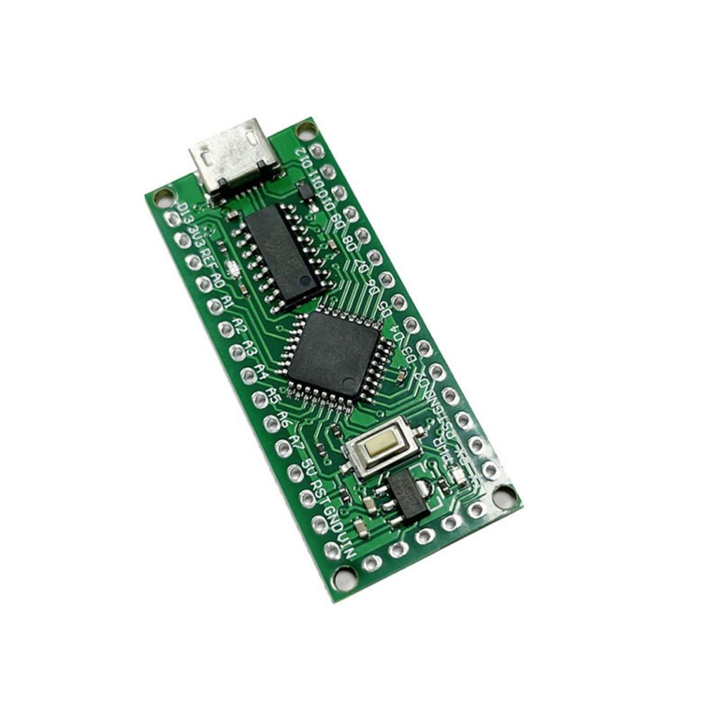 LGT8F328P MiniEVB Type C MICRO USB for ATMEGA328 Nano V3.0 LGT8F328P CH9340C / HT42B534-1 SOP16 for Arduino