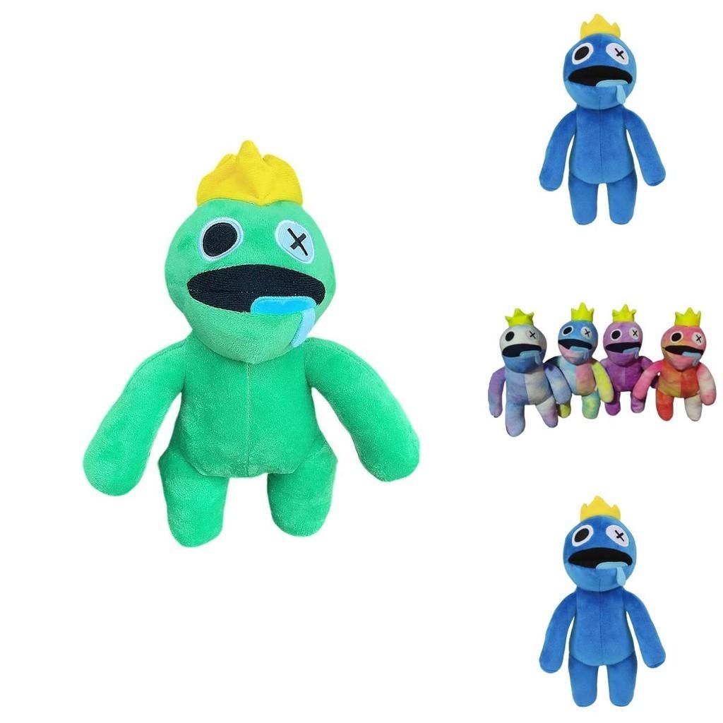 Roblox Rainbow Friends Blue Toy Adorable And Cuddly Suitable For All Ages