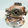 Brass  Scuba Diving Helmet Nautical Maritime Decor Divers Helmet