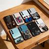 Чехол для телефона J-Jonas B-Brothers Band для Samsung Galaxy A13, 21s, 22, 31, 32, 52, 53, 71, 72, 73, Мягкий черный чехол