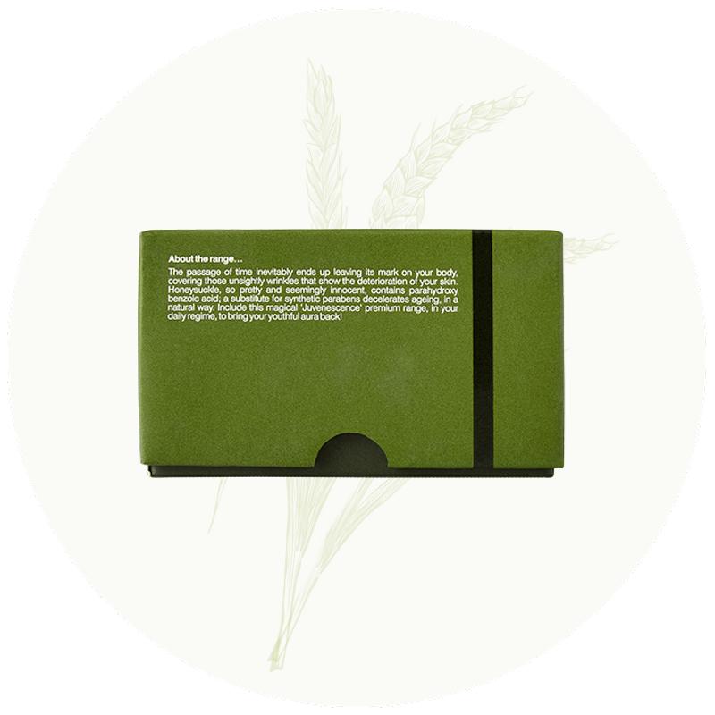 Organic Harvest Крем для лица Juvenescence Anti Ageing, 50 г