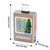 AT085C Multi-function Type-C PD3.1 Charger Tester Digital Voltage and Current Meter Power Meter DC 4.5~50V 12A