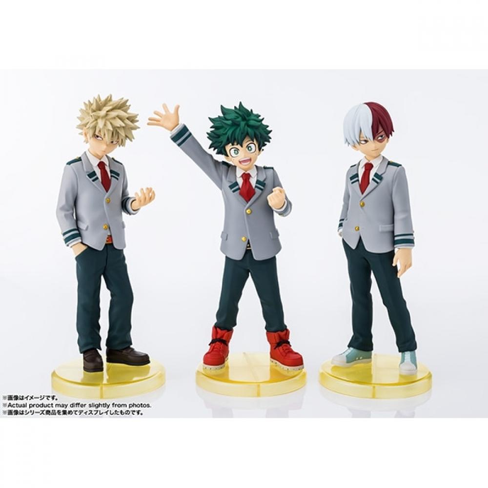 Фигурка Bandai Adokenette Мужская Моя геройская академия Кацуки Бакуго Прибл.. 140мм
