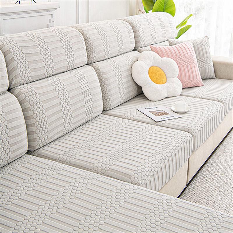 Все включено, всесезонный универсальный бархатный чехол для дивана с защитой от царапин, защита для дивана, домашний декор