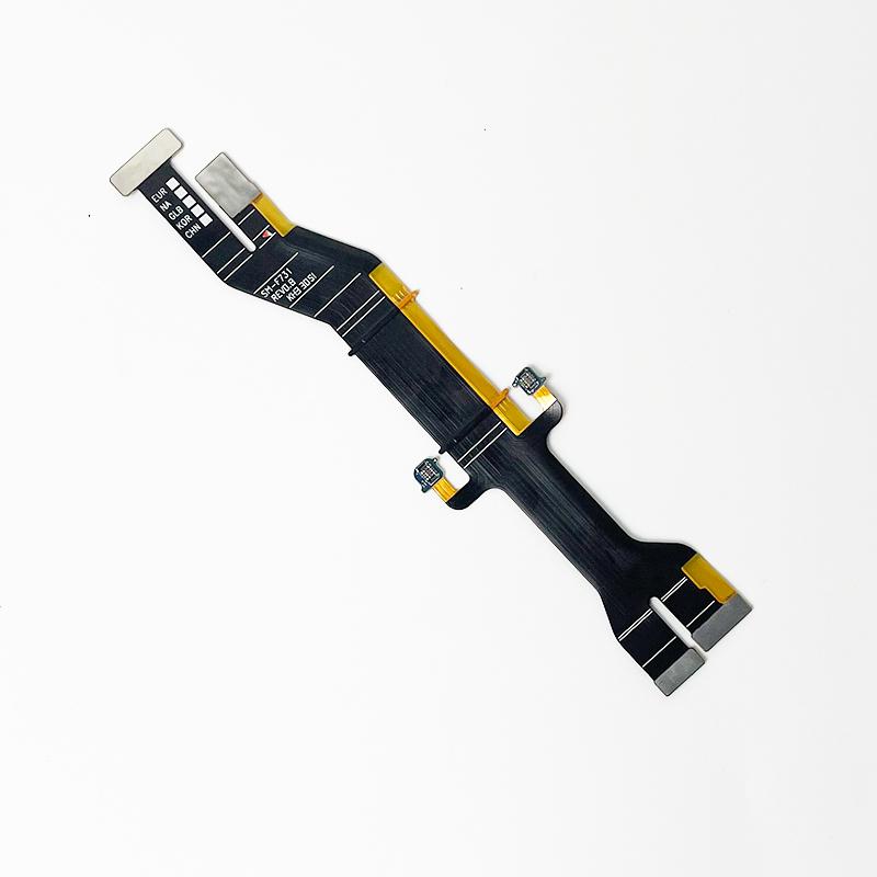 New Motherboard Flex Cable Spin Axis LCD Connection For Samsung Z Flip 5 F7310 Screen Repair
